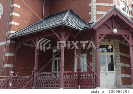 門司港レトロ 北九州市大連友好記念館 門司港レトロ 北九州市大連友好記念館 109966292