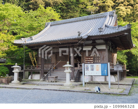 園城寺 (三井寺)の微妙寺（ 滋賀県・大津市） 109966328