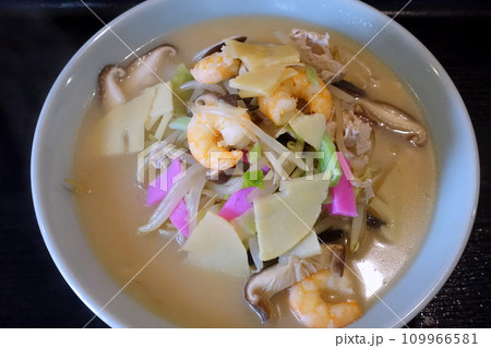 長崎ちゃんぽん 109966581