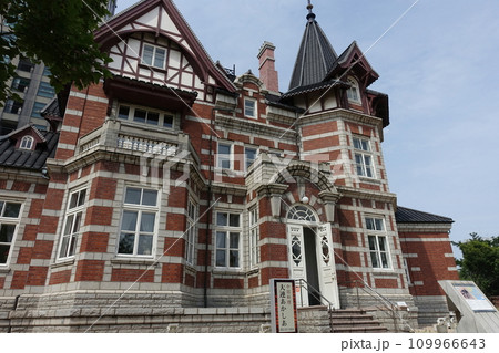 門司港レトロ 北九州市大連友好記念館 門司港レトロ 北九州市大連友好記念館 109966643