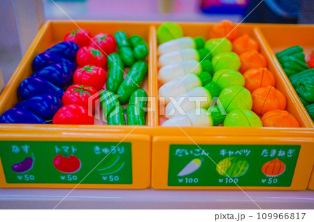 子供の食料品店 子供の食料品店 109966817