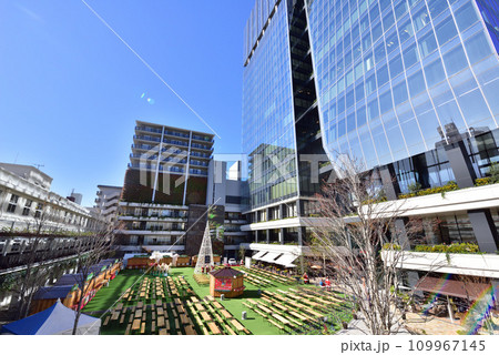 福岡大名ガーデンシティ広場 大名ガーデンシティ 天神ビッグバン 福岡大名ガーデンシティ広場 大名ガーデンシティ 天神ビッグバン 109967145