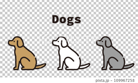 狗圖圖標 109967258