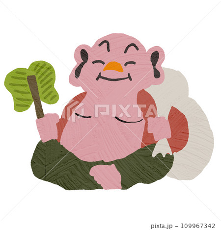 七福神　布袋 109967342