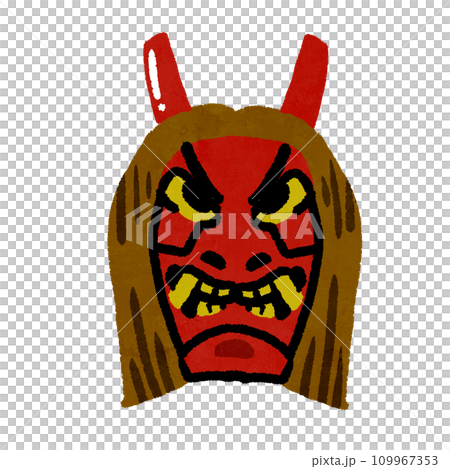 なまはげ 109967353