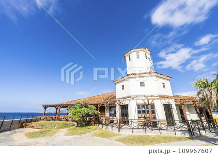 青空とリゾートレストラン　沖縄県名護市 109967607