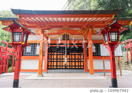 本堂(広島東照宮) 本堂(広島東照宮) 109967982