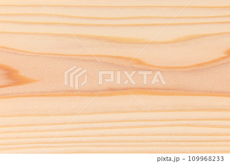 木目（国産杉材の木目） 109968233