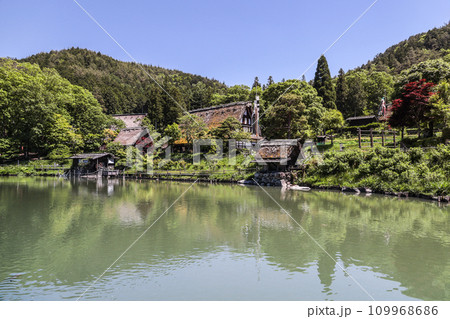 飛騨の里里内風景 109968686