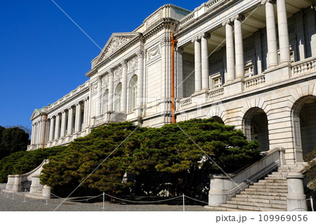 国宝 迎賓館赤坂離宮・本館 国宝 迎賓館赤坂離宮・本館 109969056