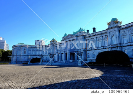 国宝　迎賓館赤坂離宮・本館 109969465