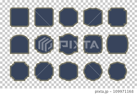 A simple frame set A simple frame set 109971168