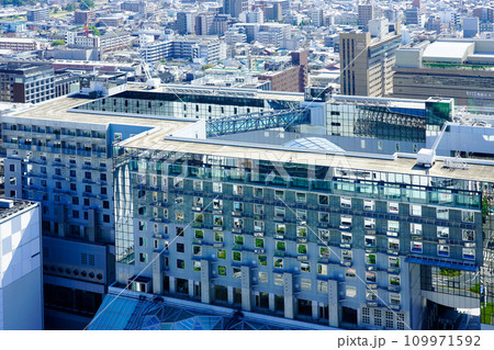 JR京都駅ビル JR京都駅ビル 109971592