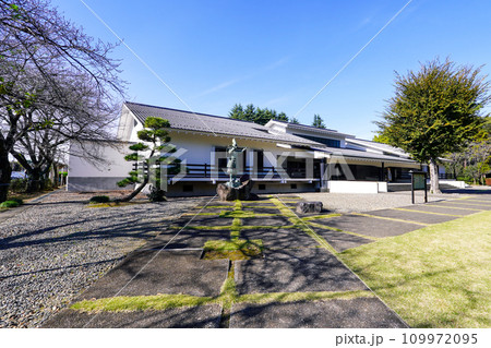 太田市歴史公園　新田荘歴史資料館（群馬県太田市） 109972095