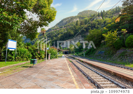 View of the platforms 109974978