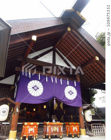 東京都千代田区にある「東京大神宮」 109975332