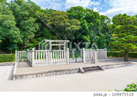 大阪府羽曳野市 第二十七代安閑天皇 古市高屋丘陵 大阪府羽曳野市 第二十七代安閑天皇 古市高屋丘陵 109975518