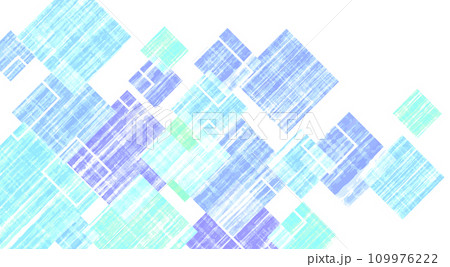スペースがある青色の抽象的な背景素材 スペースがある青色の抽象的な背景素材 109976222