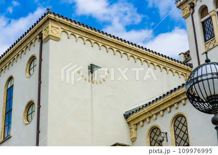 京都大学人文科学研究所　本館（登録有形文化財） 109976995