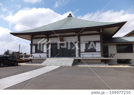 埼玉県越谷市にある「法光寺」 埼玉県越谷市にある「法光寺」 109977250