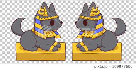 Anubis vs. Anubis vs. 109977606