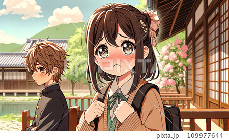 からかわれた彼女 109977644