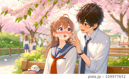 からかわれた彼女 109977652