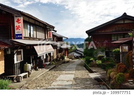 馬籠宿（岐阜県） 109977751