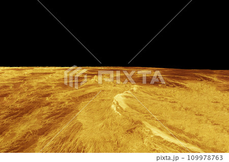 Planet Venus. Elements of this image furnished by NASA Planet Venus. Elements of this image furnished by NASA 109978763