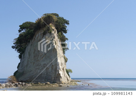 見附島 2023年5月 見附島 2023年5月 109981143