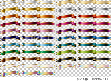 色彩變化，色帶邊緣 15 109982514