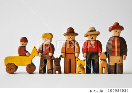 働く人々-農業-4 働く人々-農業-4 109982633