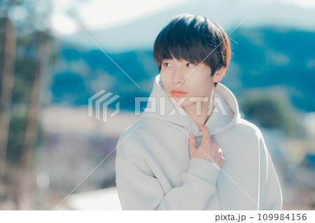 イケメン男子の写真 109984156