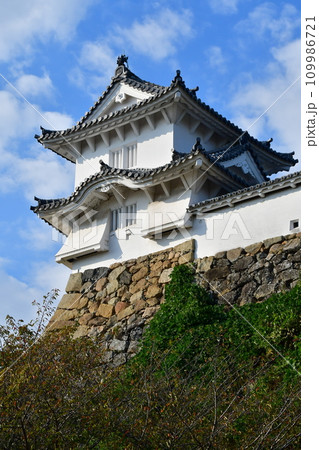 姫路城156 西の丸隅櫓 109986721