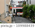 都電の走る街並み 109988439