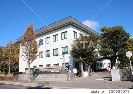 長野地方裁判所松本支部の建物外観 長野地方裁判所松本支部の建物外観 109989078