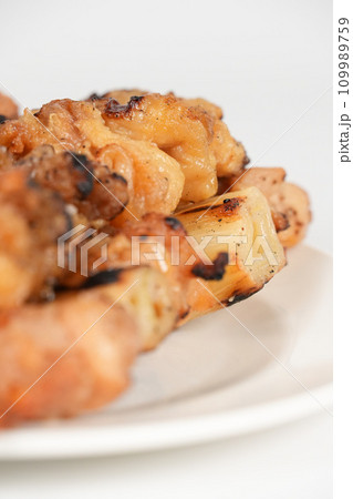 焼き鳥セット 塩焼き 焼き鳥セット 塩焼き 109989759