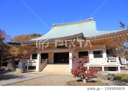 豪徳寺(ごうとくじ)「法堂」 東京都世田谷区 豪徳寺(ごうとくじ)「法堂」 東京都世田谷区 109989809