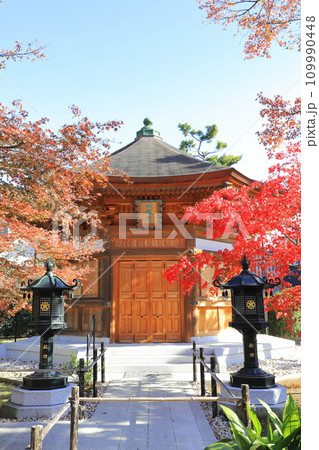 豪徳寺（ごうとくじ）　地蔵堂　東京都世田谷区　 109990448