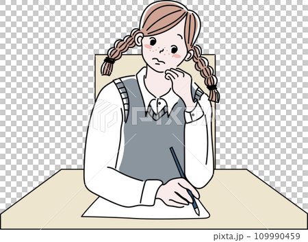 一個女人在學習 一個女人在學習 109990459