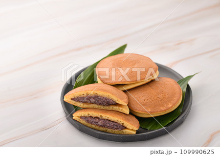 どら焼き 109990625