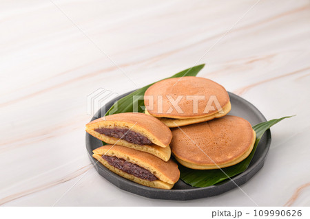 どら焼き 109990626