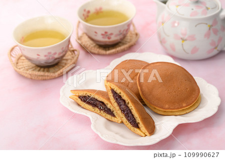 どら焼き 109990627