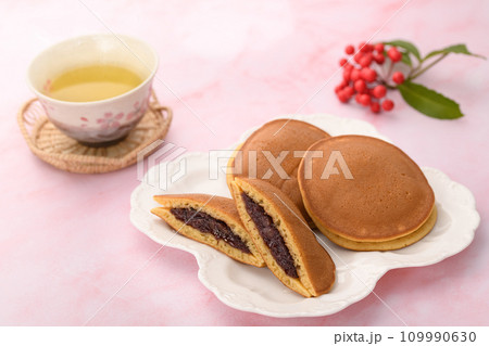 どら焼き 109990630