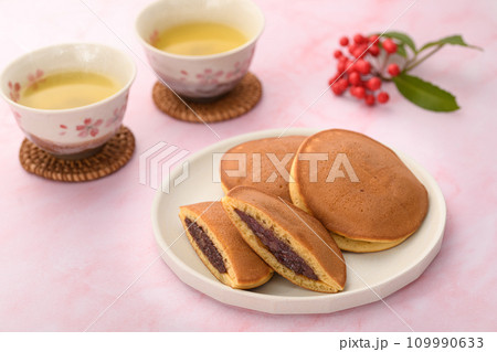 どら焼き 109990633