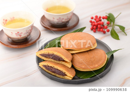 どら焼き 109990638