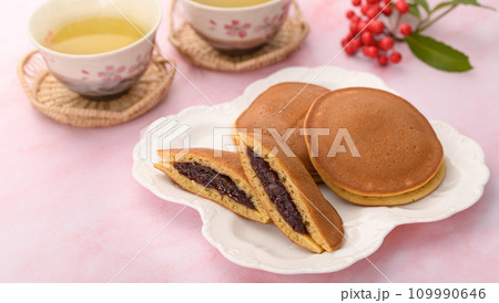 どら焼き 109990646