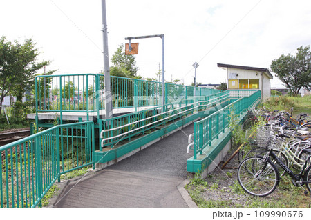 神楽岡駅　JR神楽岡駅　かぐらおか　F29　富良野線　JR富良野線 109990676