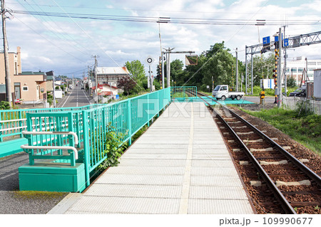 神楽岡駅　JR神楽岡駅　かぐらおか　F29　富良野線　JR富良野線 109990677