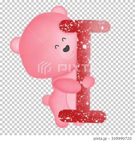 bear with I word  109990720